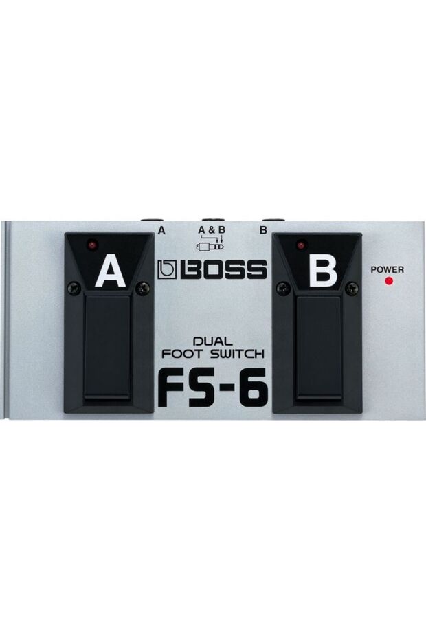 FS-6 Dual Footswitch - 1