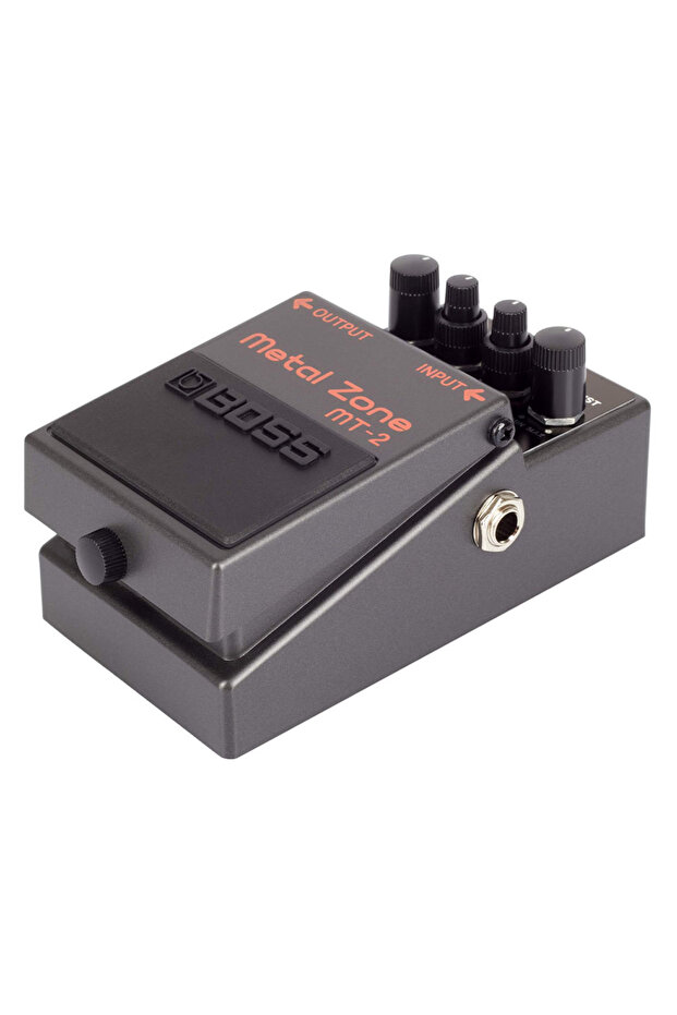 MT-2 Metal Zone Compact Pedal - 5