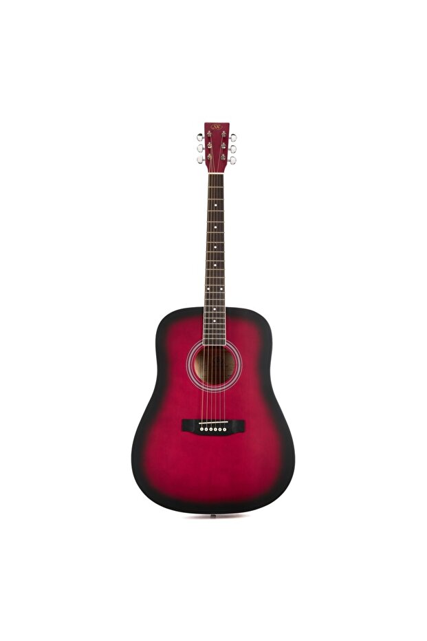 SD104RDS Akustik Gitar - 3
