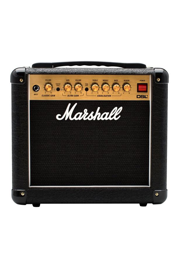 Dsl1cr 1x8 1w Tube Combo Elektro Gitar Amfisi - 3