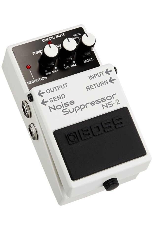 NS-2 Noiser Supressor Compact Pedal - 2