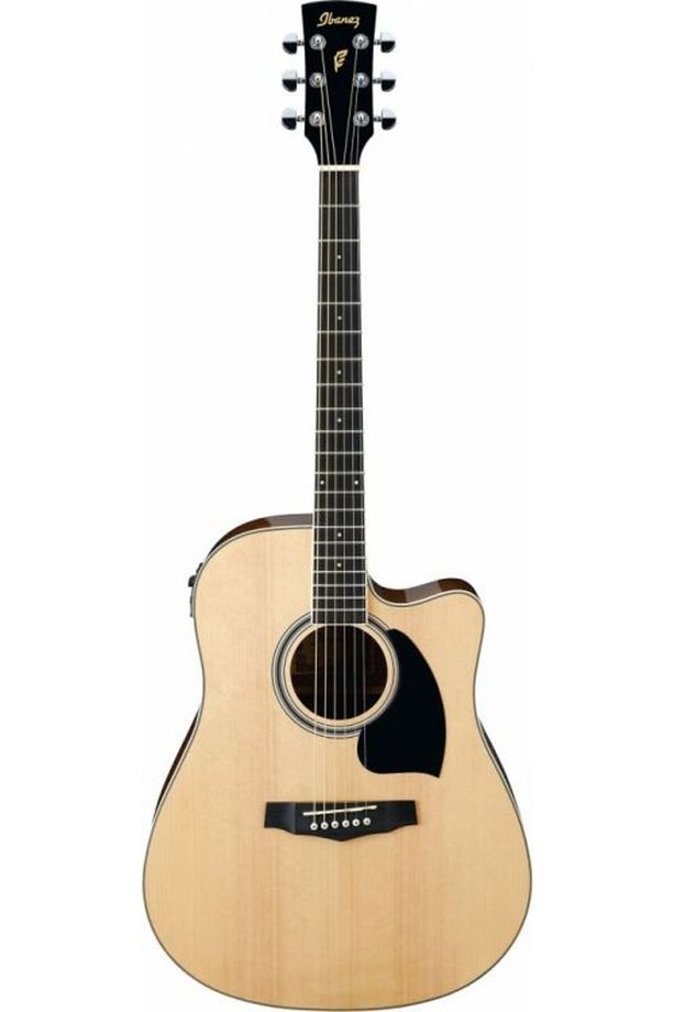 Pf15ece-nt Elektro Akustik Gitar - 1