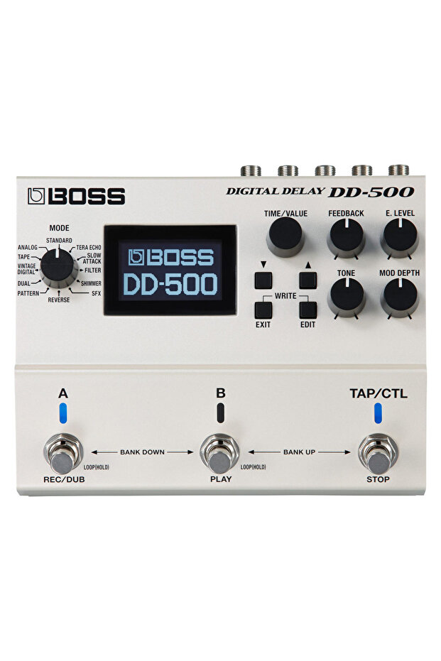 DD-500 Digital - 7