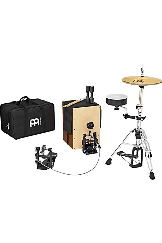 CAJ-DRUMSET Cajon Drum Set - 1