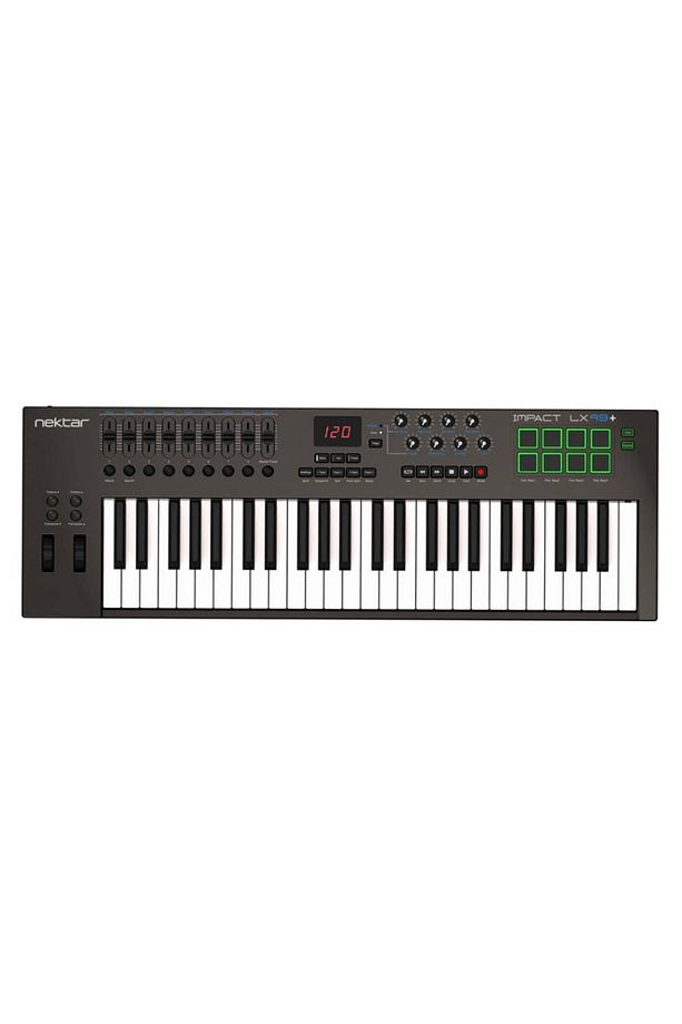 Impact Lx49 Usb Midi Klavye - 1