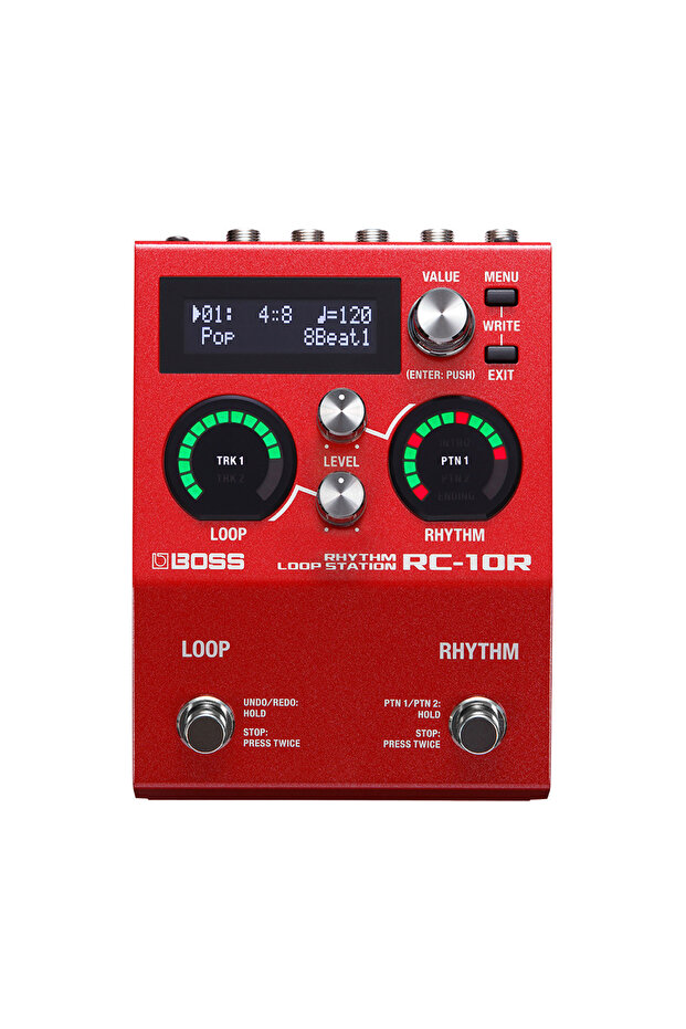Rc-10R Rhythm Loop Station - 1