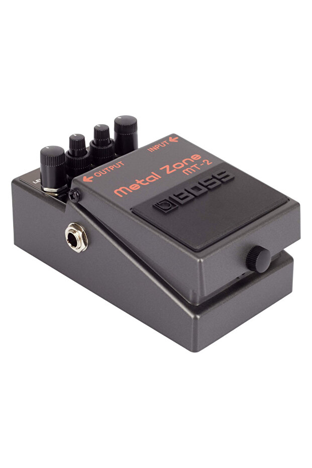 MT-2 Metal Zone Compact Pedal - 6