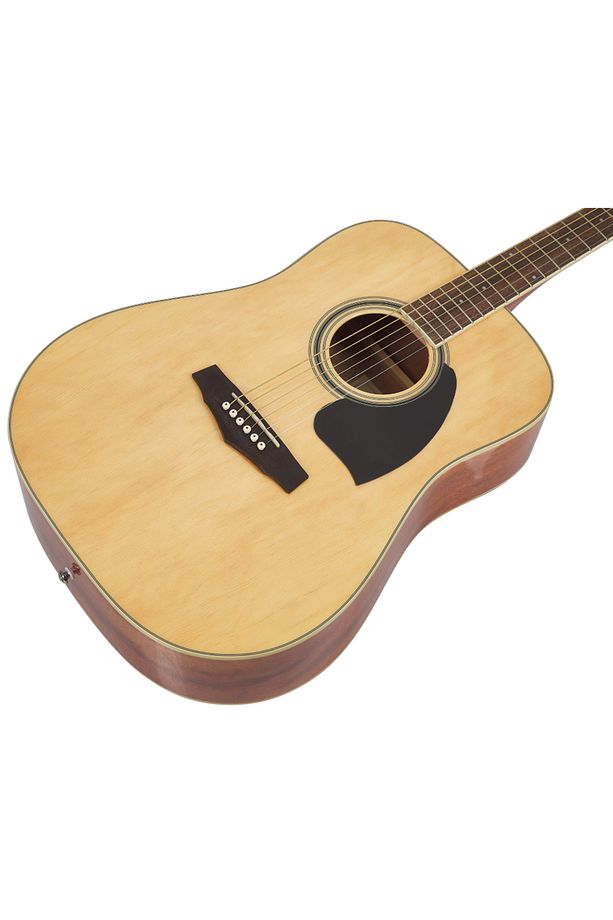 Pf15-nt Natural Akustik Gitar - 4