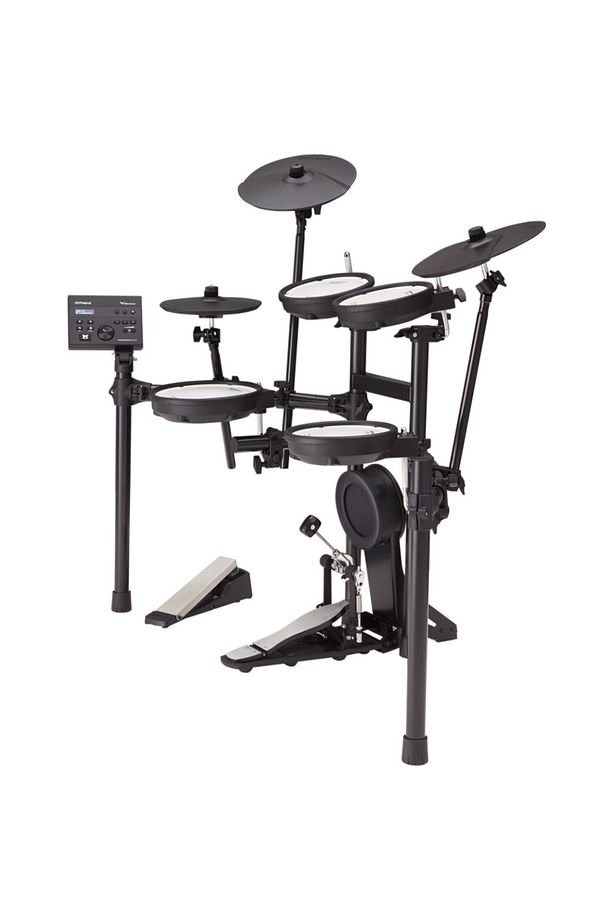Td-07kv - V-drums Elektronik Davul Seti - 3