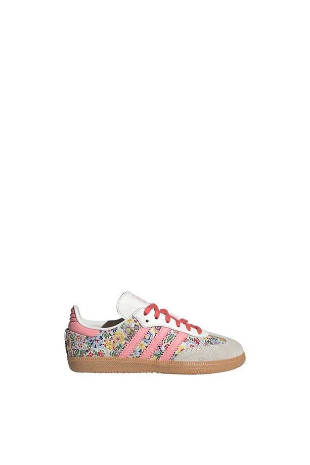 Çocuk Renkli Sneaker Samba Og C Jı0281 - 2