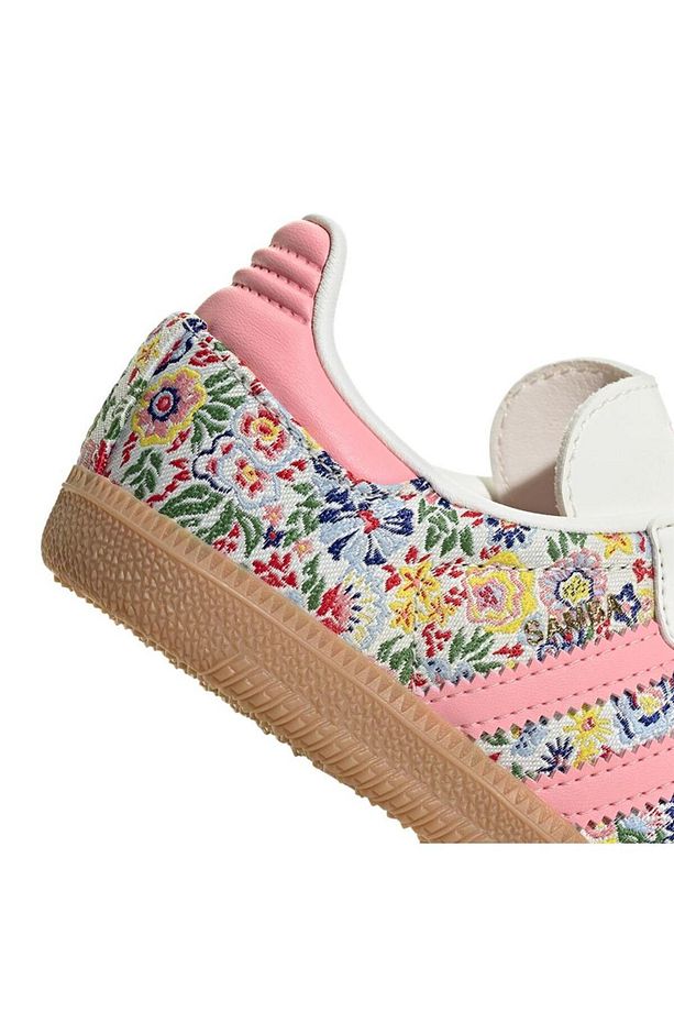 Çocuk Renkli Sneaker Samba Og C Jı0281 - 8