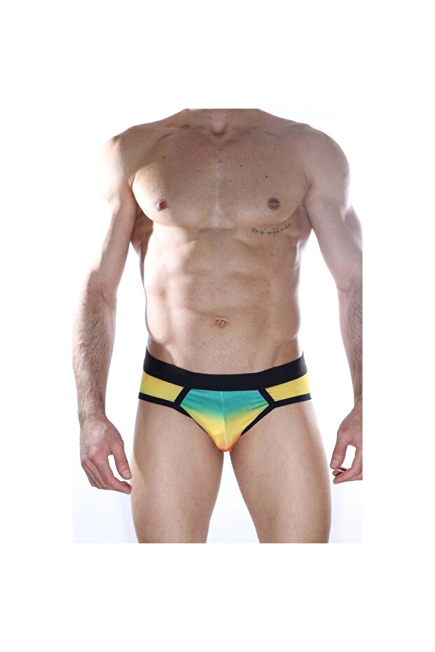 MİRAXX Rainbow Jockstrap - 2