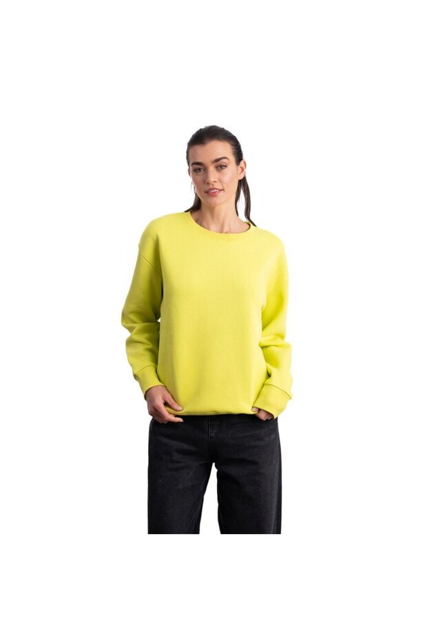 Basic Oversize Sweatshirt - 3