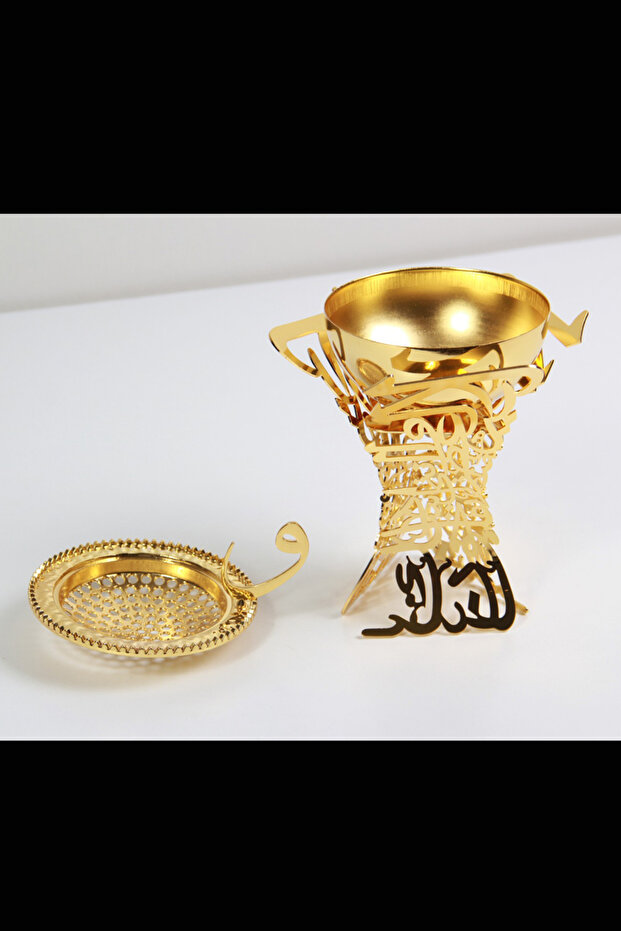 مبخرة بخور فاخرة - 3