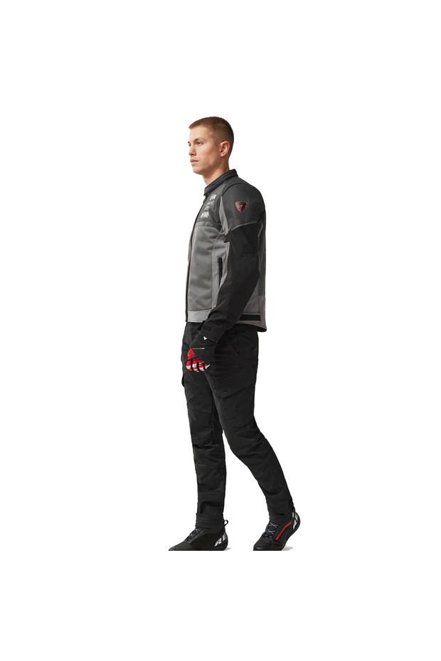 SWIFTBLADE MONT SİYAH-KIRMIZI - 4