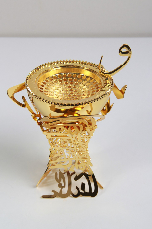 مبخرة بخور فاخرة - 1