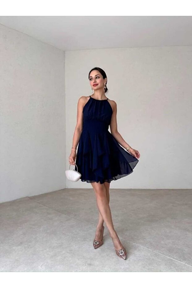 TAVENS Mini Elbise - 1