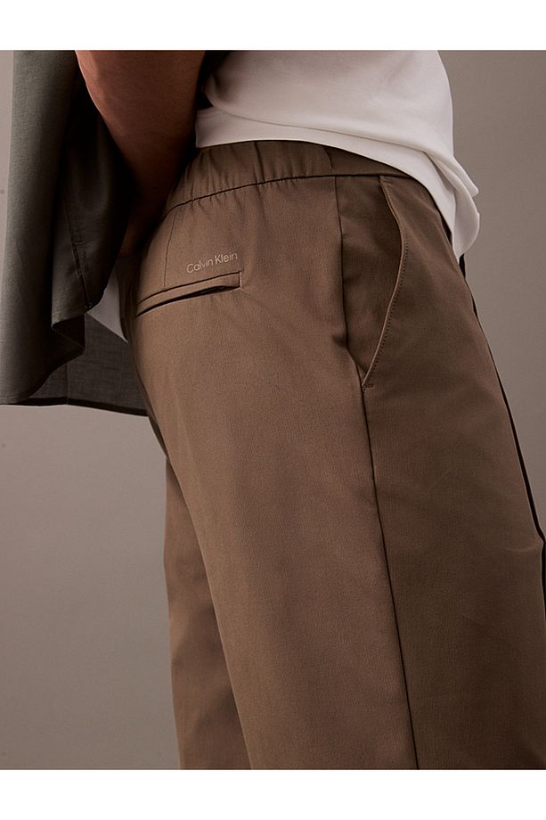 Technical Stretch Trousers - 2