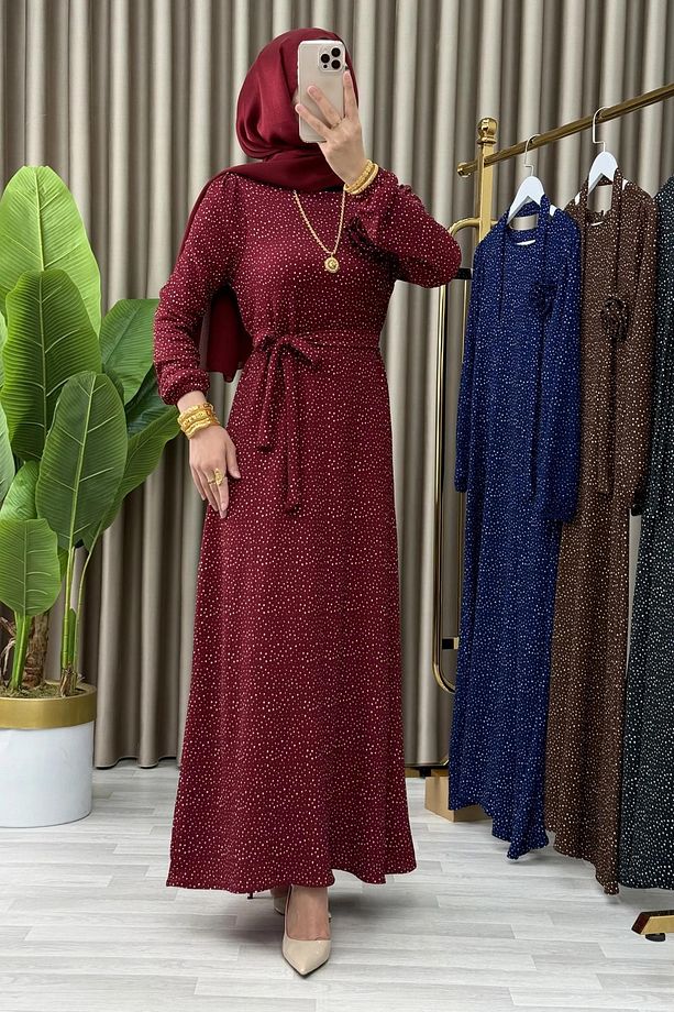 AYFER ELBİSE - 1