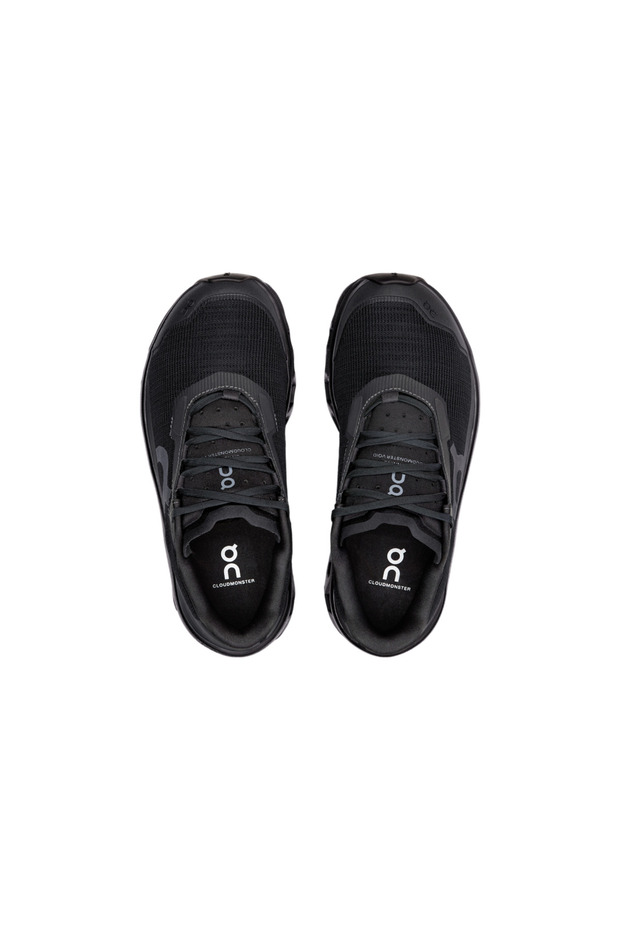 تشغيل Cloudmonster Void WMNS Black - 2