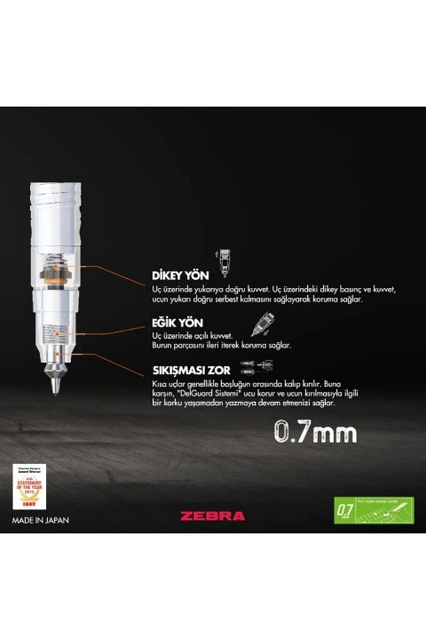 Delguard-0.7 Mm- Lila - 4