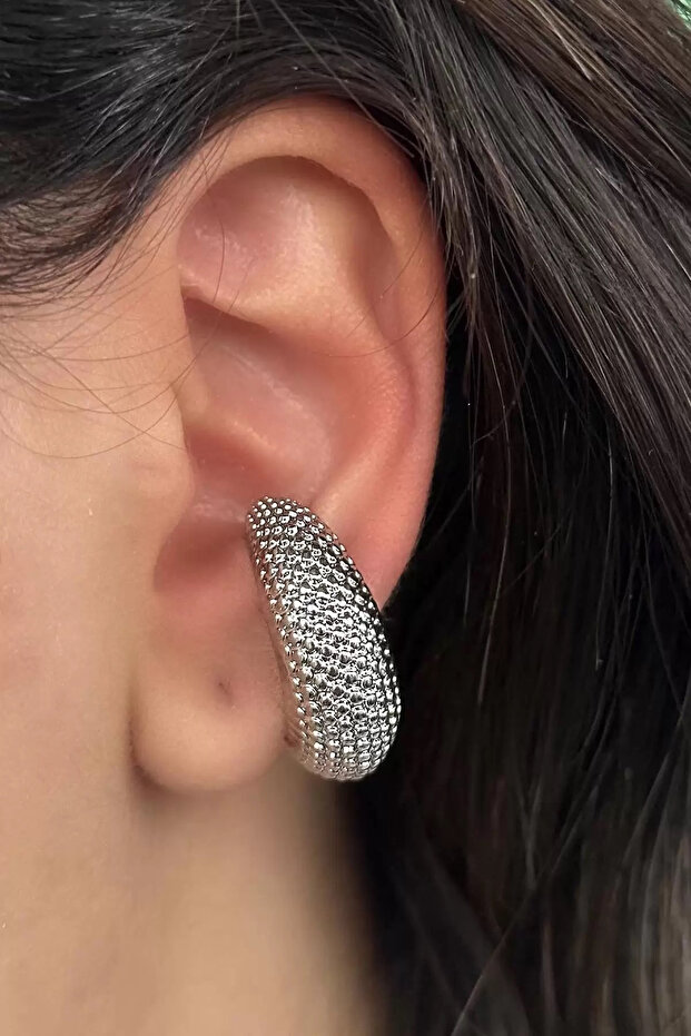Metal Ear Cuff (Pair) - 1