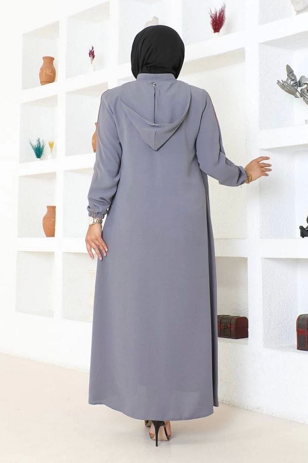 Biye Detaylı Mahzen Ferace - 2