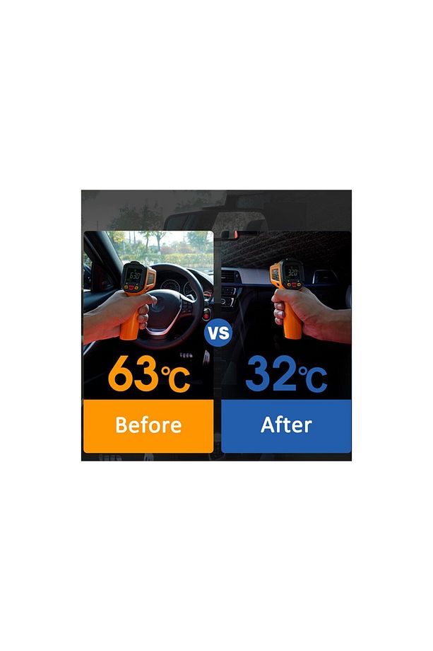 Skoda Scala 1.0 Tsı Elite Dsg Otomatik 2025 Ön Cam Güneşliği-Torpido Korucuyu Şemsiye Tip - 8