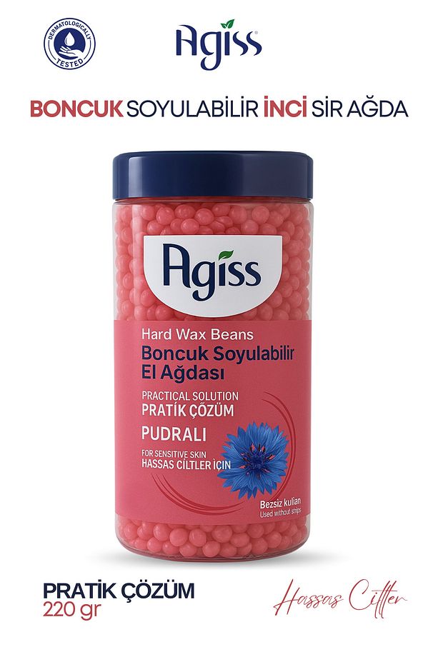Boncuk Soyulabilir Inci El Ağdası Isıtıcı - 2