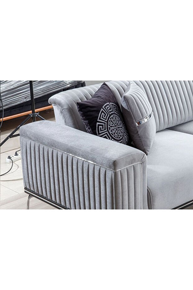 Liora Deep Koltuk Takımı - 6