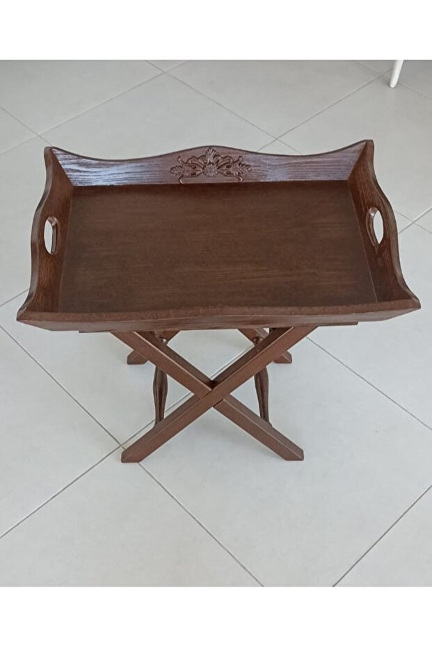 TEPSİ SEHPA (LADİN ÜRETİM)