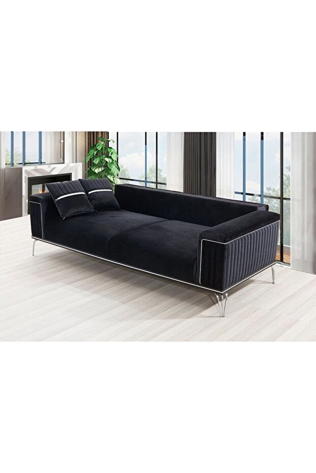 Liora Deep Koltuk Takımı - 3