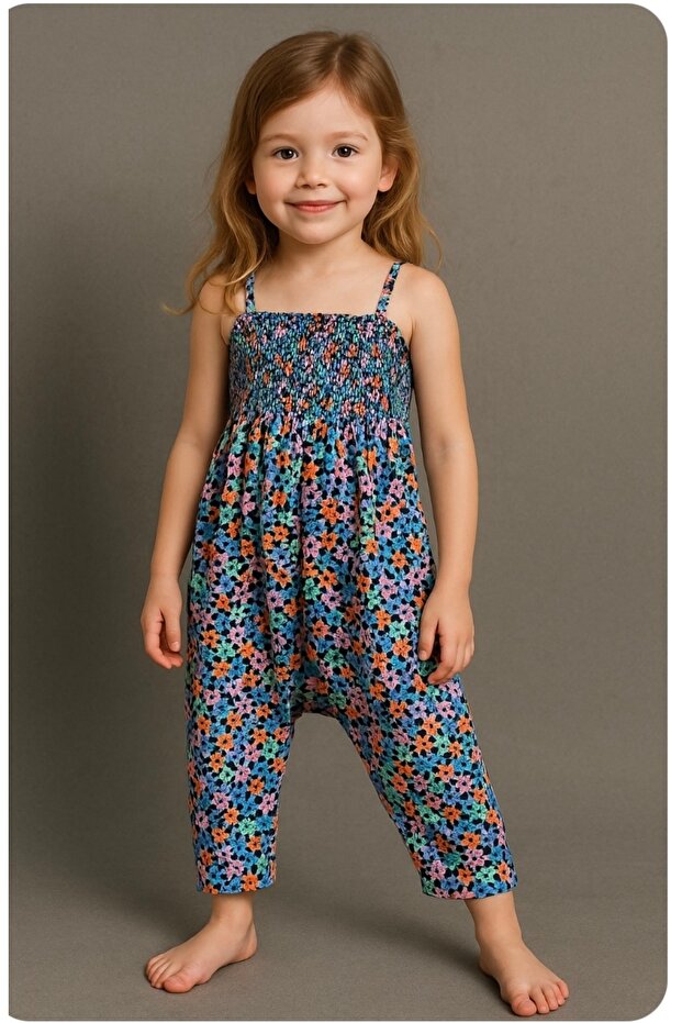 Baby Hanging Baggy Dress