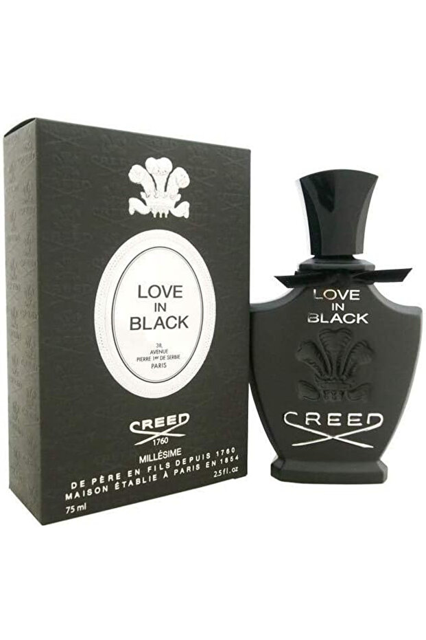 عطر لوف إن بلاك أو دو بارفان 75 مل