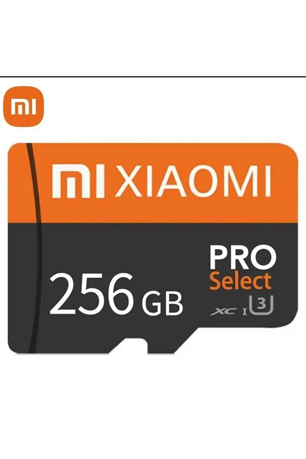Yüksek Hızlı Hafıza Kartı 256 Gb U3 Sınıf 10 A2 Pro Select Veya Pro Plus Tf Kart Okuyucu Adaptörü - 3