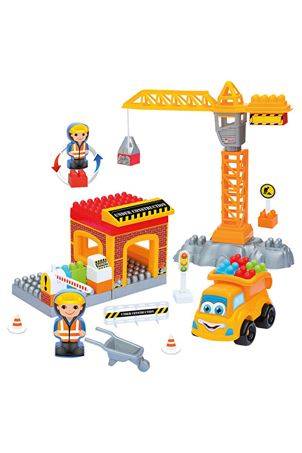 Benim İlk İnşaatım Seti (2 ADET) - 3