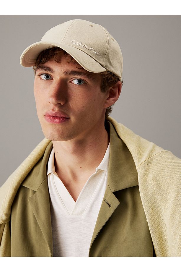 Linen Blend Cap - 2