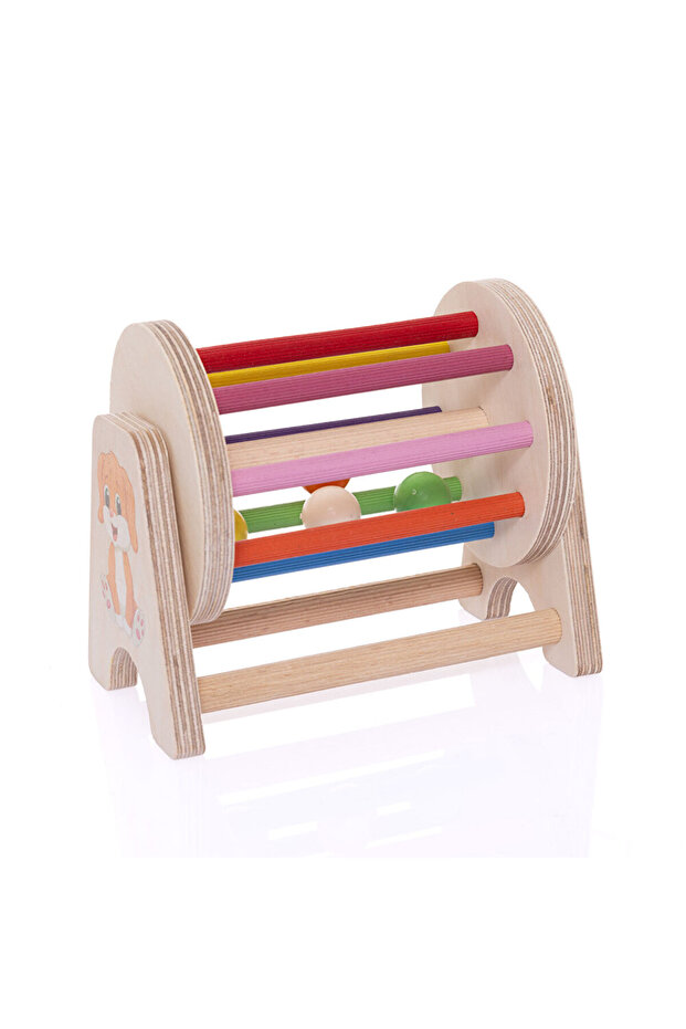 Montessori Döner Çıngırak - 1