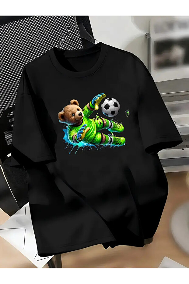 Short Sleeve Printed Children's T-Shirt