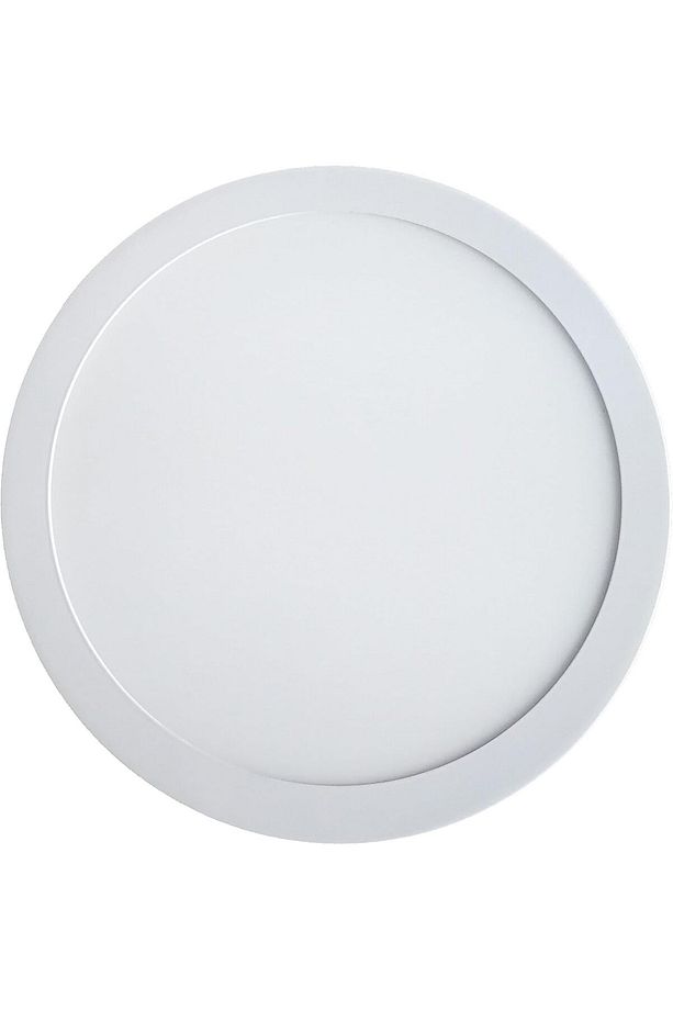 24W 3000K Sıva Üstü Sarı Işık Yuvarlak Tavan Led Panel LXSHP 1055529 - 1