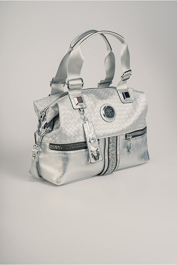 ÇÇS KADIN OMUZ ASKILI KOL ÇANTASI - 5