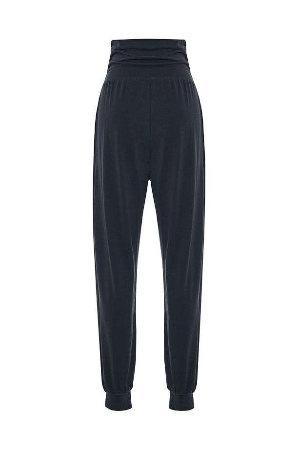 YÜKSEK BEL MODAL JOGGER EŞOFMAN ALTI - 2