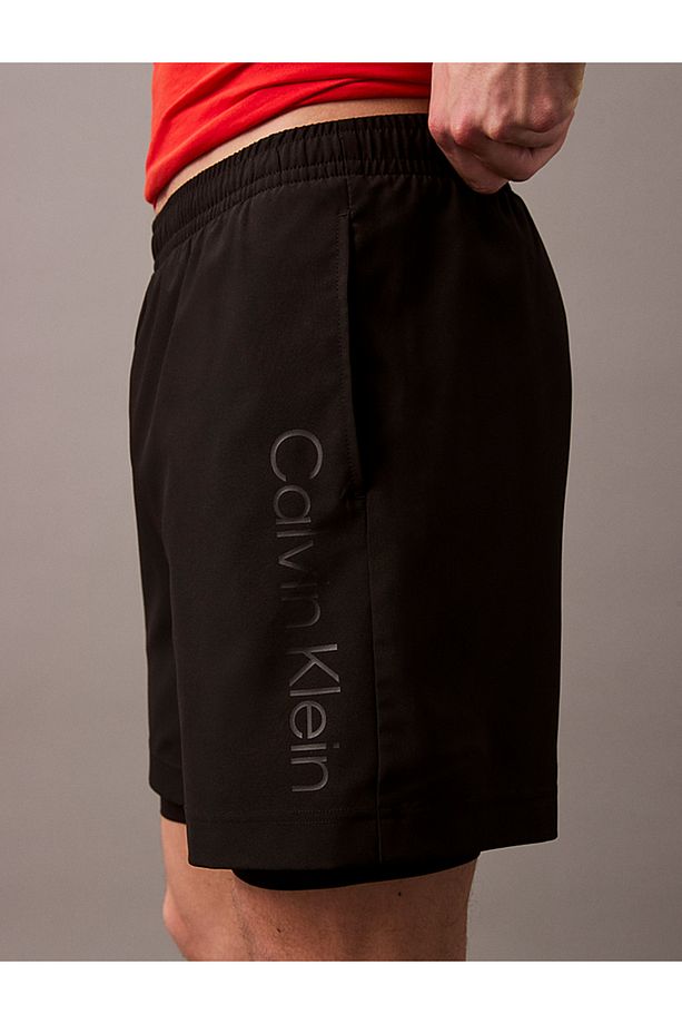 2-In-1 Gym Shorts - 4