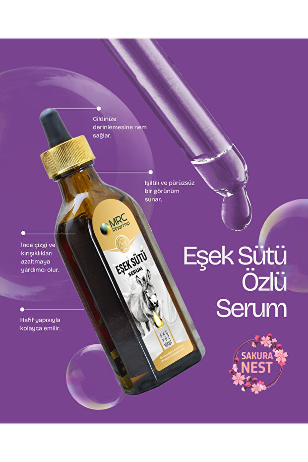 Eşek Sütü Serumu - 2