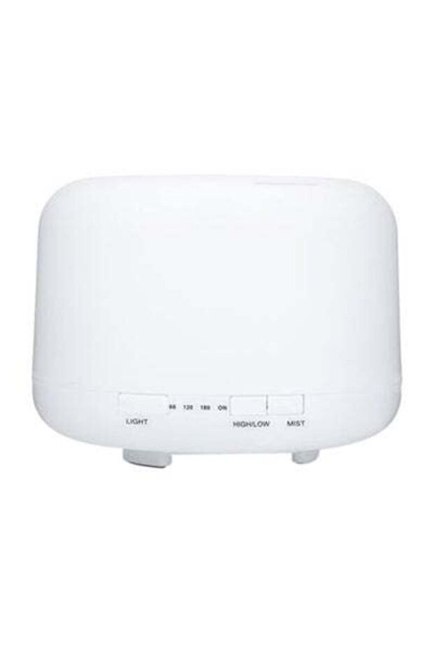 Aromatherapy Diffuser White - 1