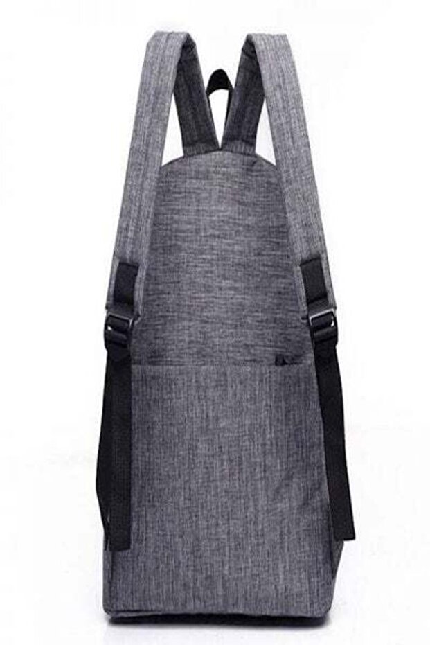 School Backpacks Grey - 2