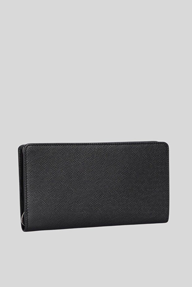 Erkek Deri Cüzdan Siyah - 2