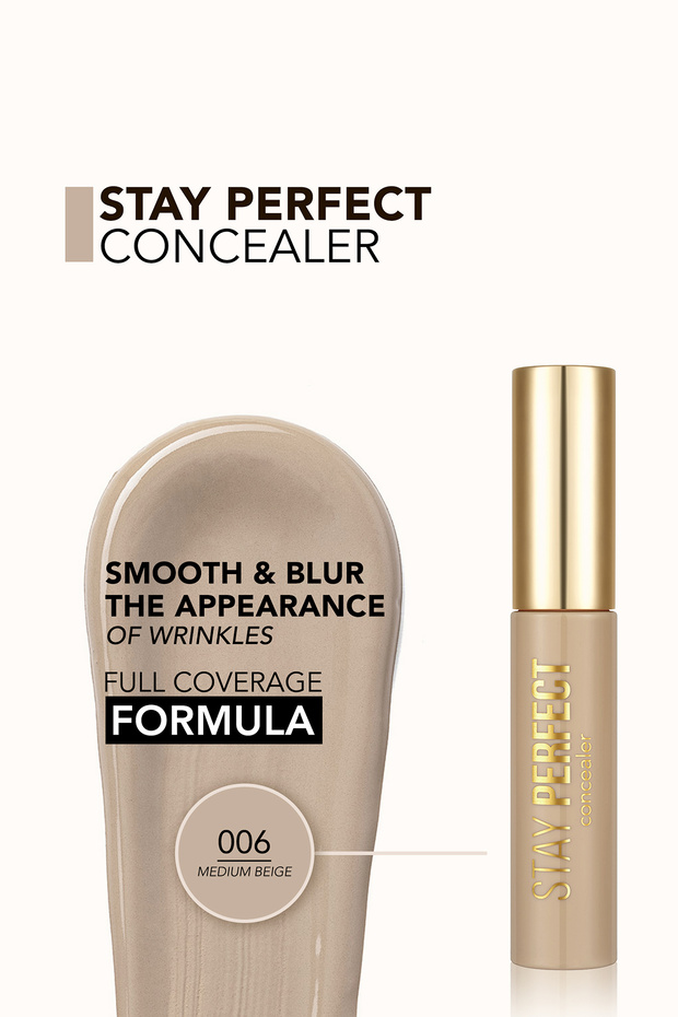 Stay Perfect Liquid Concealer - 4