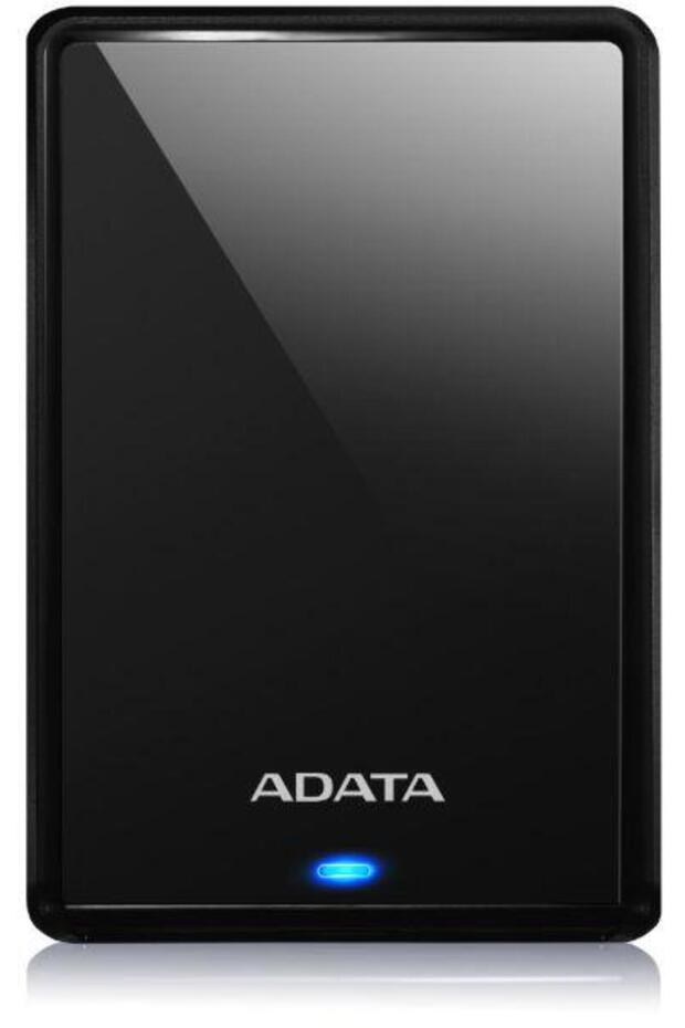 HDD Extern A-DATA HV620S, 2.5", 1TB, USB 3.1 (Negru) - 1