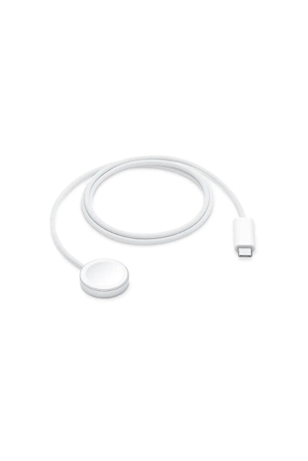 كابل شاحن مغناطيسي سريع للساعة إلى USB-C (1 متر)